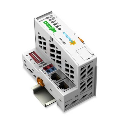 WAGO – Coupleur de Réseau