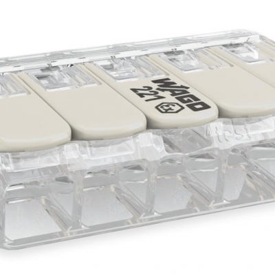 WAGO Série 221 pour environnements EX