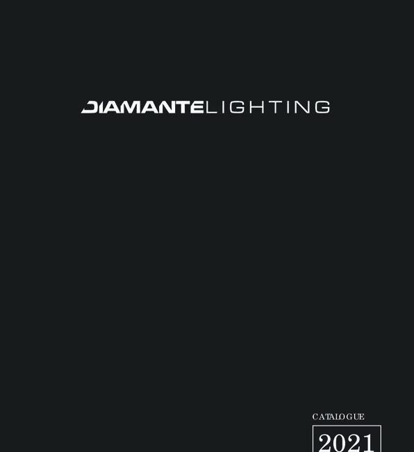 DIAMANTE LIGHTING | CAT 2021 | ENG