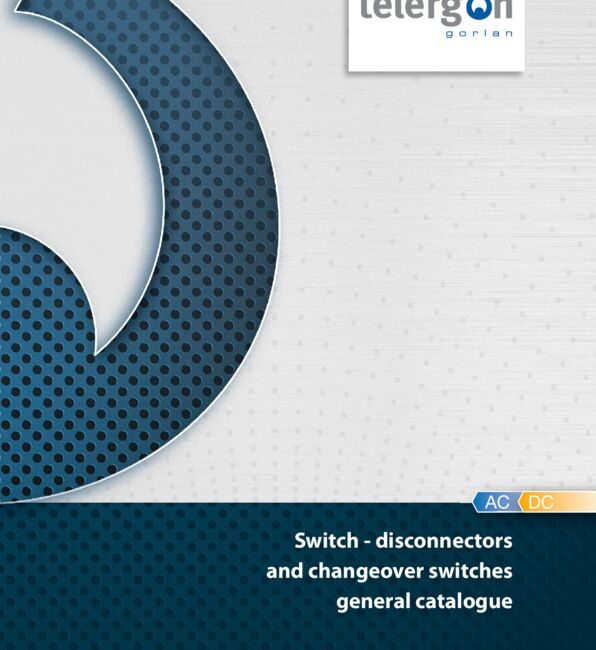 Telergon General Catalogue